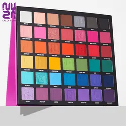 پالت سایه 42رنگ برایت بی بیوتی بای | By Beauty bay Eye Shadow bright 42Color Palette