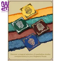 پک سایه هاگوارتز هوسز هری پاتر شیگلم ( 4 عدد پالت 4 رنگی ) | HARRY POTTER™ HOGWARTS HOUSES PALETTE SET