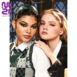 پک سایه هاگوارتز هوسز هری پاتر شیگلم ( 4 عدد پالت 4 رنگی ) | HARRY POTTER™ HOGWARTS HOUSES PALETTE SET