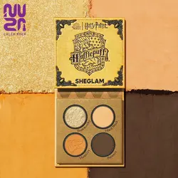 پک سایه هاگوارتز هوسز هری پاتر شیگلم ( 4 عدد پالت 4 رنگی ) | HARRY POTTER™ HOGWARTS HOUSES PALETTE SET
