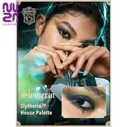 پک سایه هاگوارتز هوسز هری پاتر شیگلم ( 4 عدد پالت 4 رنگی ) | HARRY POTTER™ HOGWARTS HOUSES PALETTE SET