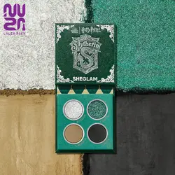 پک سایه هاگوارتز هوسز هری پاتر شیگلم ( 4 عدد پالت 4 رنگی ) | HARRY POTTER™ HOGWARTS HOUSES PALETTE SET