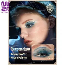 پک سایه هاگوارتز هوسز هری پاتر شیگلم ( 4 عدد پالت 4 رنگی ) | HARRY POTTER™ HOGWARTS HOUSES PALETTE SET