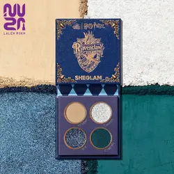 پک سایه هاگوارتز هوسز هری پاتر شیگلم ( 4 عدد پالت 4 رنگی ) | HARRY POTTER™ HOGWARTS HOUSES PALETTE SET