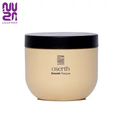 ماسک کاسه ای گیاهی ضد وز مناسب موی خشک اوسرت (زرد) 300میل |  Oserth Smooth Mask Vegan Hair Care 300ml