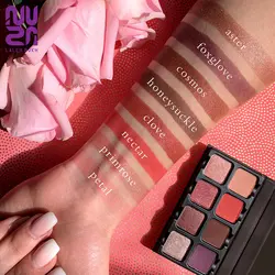 پالت سایه پتی پرو دو ویزآرت|Viseart petit pro deux eyeshadow palette