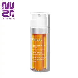 سرم ویتامین سی گلایکولیک مورد 30میل|Murad environmental shield vita_c 30ml