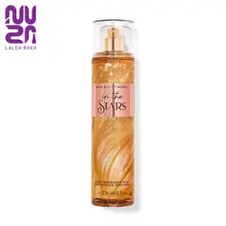 بادی اسپلش این دِ استارز بث اند بادی پکیج جدید | Bath and Body In The Stars Body mist New package