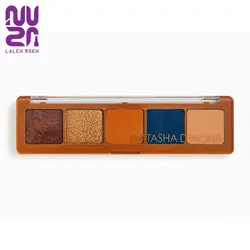 پالت سایه 5 رنگ ناتاشا دنونا مدل فز  |  Natasha Denona Fez Palette 5 eyeshadow palette