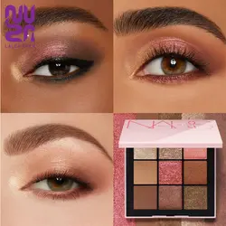 پالت سایه چشم نه رنگ ارگازم نارس | Nars Orga*sm rising eyeshadow palette
