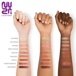 پالت سایه چشم نه رنگ ارگازم نارس | Nars Orga*sm rising eyeshadow palette