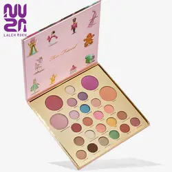 پالت صورت و چشم مری مری میکاپ توفیسد | Too Faced Merry Merry Makeup face and eye palette