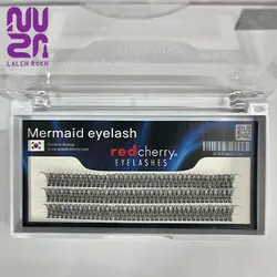 مژه پری دریایی رد چری سایز 12 | Red Cherry Mermaid Eyelash – 12mm