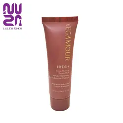 ماسک مو وگامور هیدرا 8 آبرسان عمقی و بازسازی کننده 22 میل | VEGAMOUR HYDR-8 DEEP MOISTURE REPAIR MASK 22 ML