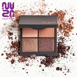 پالت سایه چشم مینی رنگ کوول پی وای تی بیوتی|p y t beauty day to night cool eyeshadow palette color is cool