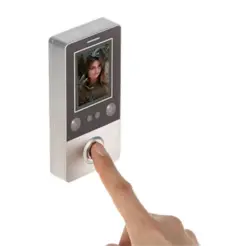 اکسس کنترل مدل RF22 اثر انگشتی، تشخیص چهره