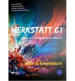 دانلود PDF کتاب آلمانی Werkstatt C1