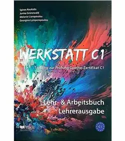 دانلود PDF کتاب آلمانی Werkstatt C1