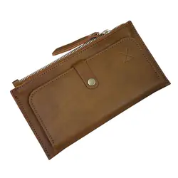 کیف پول زنانه چرم لانکا مدل PC-7