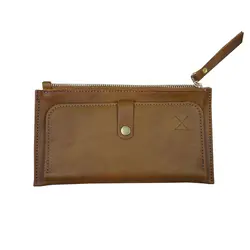 کیف پول زنانه چرم لانکا مدل PC-7