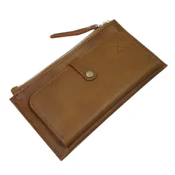 کیف پول زنانه چرم لانکا مدل PC-7