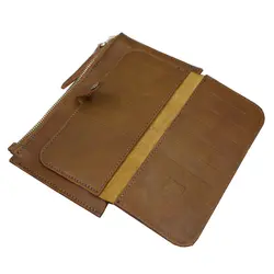 کیف پول زنانه چرم لانکا مدل PC-7