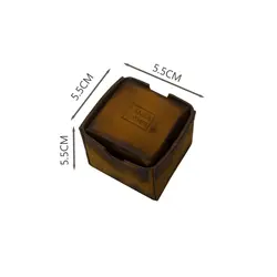 جعبه ساعت و جواهر چرم لانکا مدل WLB-1