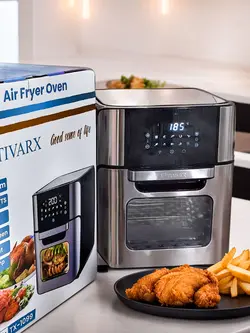 سرخ کن و آون توستر 12 لیتر تیوارکس فرانسه