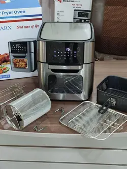 سرخ کن و آون توستر 12 لیتر تیوارکس فرانسه