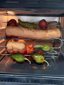 سرخ کن و آون توستر 12 لیتر تیوارکس فرانسه