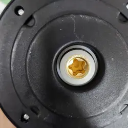 خردکن و غذاساز دو کاسه لیزان 18 تیغه تیتانیوم سیر پاک کن دار