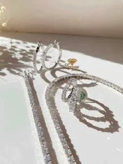 دستبند تنیسی تک لاین(کد B14)