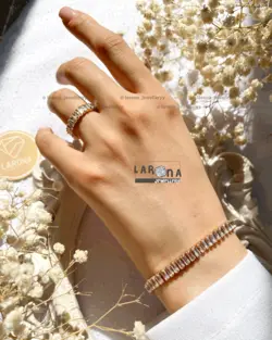 دستبند تنیسی(کدB11)