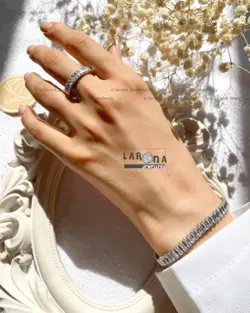 دستبند تنیسی(کدB11)