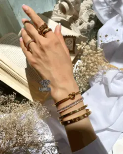 دستبند تنیسی(کدB11)