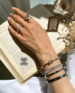 دستبند تنیسی(کدB11)