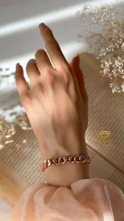 دستبند کارتیه ژوپینگ(کد B6)