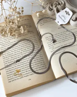 دستبند ماری استیل(کد B5)