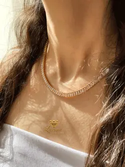 گردنبند تنیسی (کد N4)