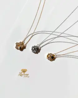 گردنبند مگنتی عشق (کد N9)