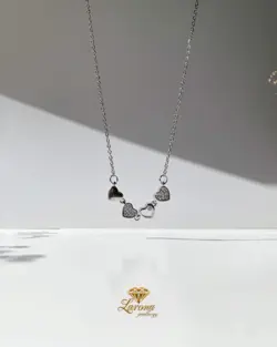 گردنبند مگنتی عشق (کد N9)