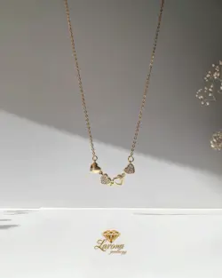 گردنبند مگنتی عشق (کد N9)