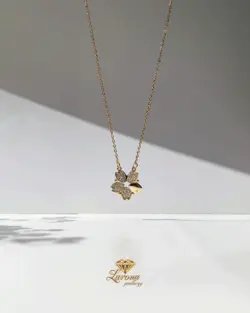 گردنبند مگنتی عشق (کد N9)