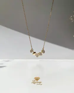 گردنبند مگنتی عشق (کد N9)