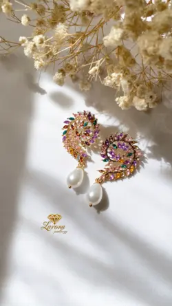 گوشواره حلزونی (کد E31)