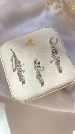 نیمست پیکره ژوپینگ بدون زنجیر(کد H16)