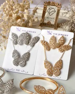 نیمست پروانه(کد H18)