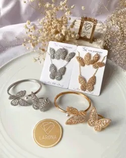 نیمست پروانه(کد H18)