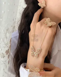 نیمست پروانه(کد H18)