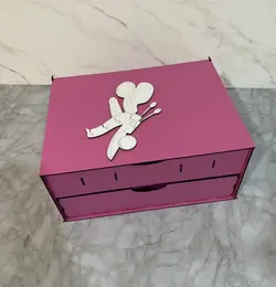 باکس رومیزی خیاطی